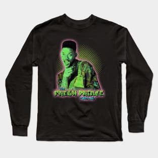 Fresh BelAir Green Long Sleeve T-Shirt